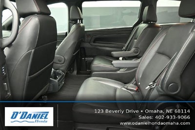 2024 Honda Odyssey Sport