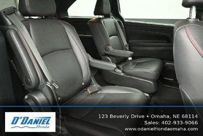 2024 Honda Odyssey Sport