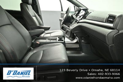 2024 Honda Odyssey Sport
