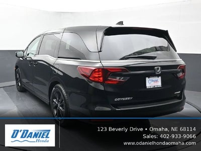 2024 Honda Odyssey Sport