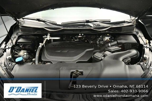 2024 Honda Odyssey Sport
