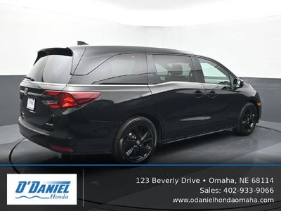 2024 Honda Odyssey Sport