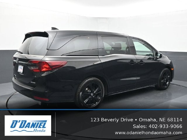 2024 Honda Odyssey Sport