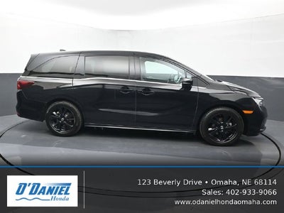 2024 Honda Odyssey Sport