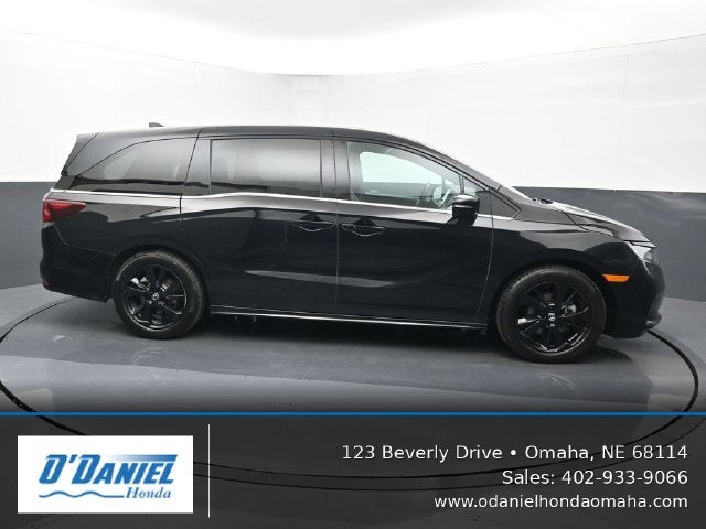 2024 Honda Odyssey Sport