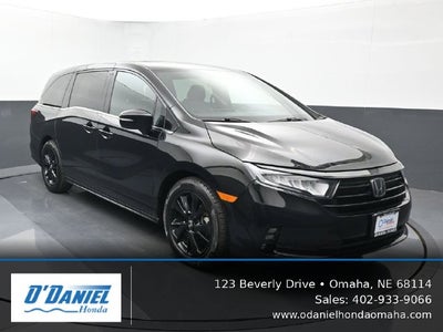 2024 Honda Odyssey Sport