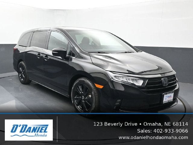 2024 Honda Odyssey Sport