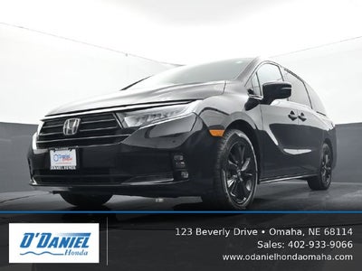 2024 Honda Odyssey Sport