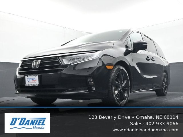 2024 Honda Odyssey Sport