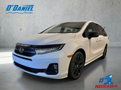 2026 Honda Odyssey Sport-L