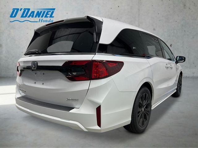 2026 Honda Odyssey Sport-L