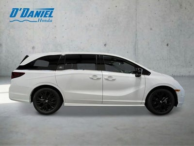 2026 Honda Odyssey Sport-L