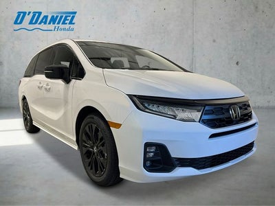 2026 Honda Odyssey Sport-L