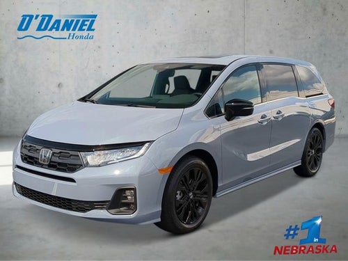 2026 Honda Odyssey Sport-L