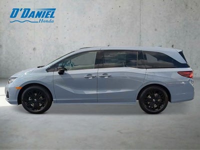2026 Honda Odyssey Sport-L