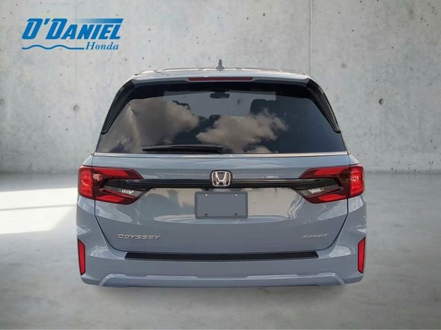 2026 Honda Odyssey Sport-L
