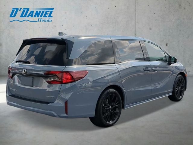 2026 Honda Odyssey Sport-L