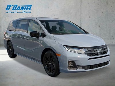 2026 Honda Odyssey Sport-L