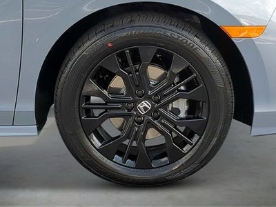 2026 Honda Odyssey Sport-L