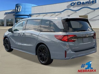 2026 Honda Odyssey Sport-L