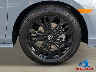 2026 Honda Odyssey Sport-L