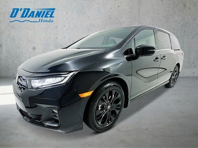 2026 Honda Odyssey Sport-L