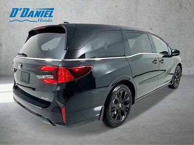 2026 Honda Odyssey Sport-L