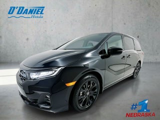 2026 Honda Odyssey Sport-L
