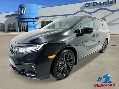 2026 Honda Odyssey Sport-L