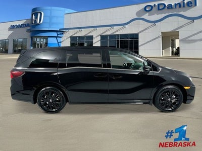 2026 Honda Odyssey Sport-L