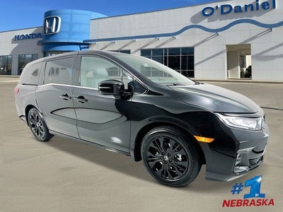 2026 Honda Odyssey Sport-L