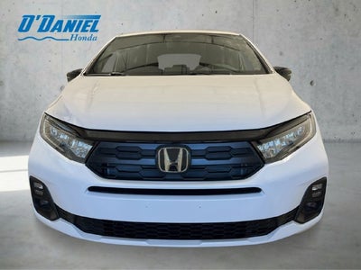 2027 Honda Odyssey Sport-L