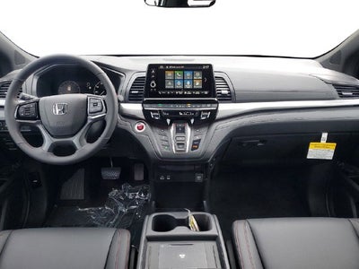 2027 Honda Odyssey Sport-L