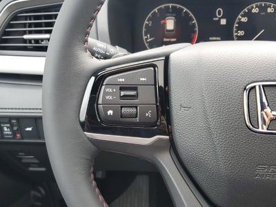 2027 Honda Odyssey Sport-L