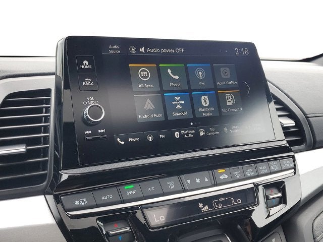 2027 Honda Odyssey Sport-L