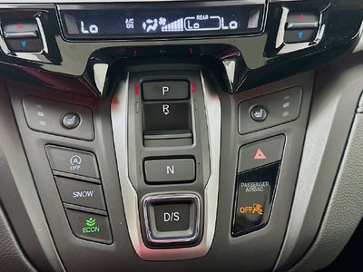 2027 Honda Odyssey Sport-L