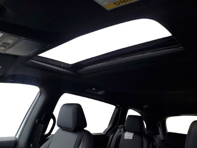 2027 Honda Odyssey Sport-L