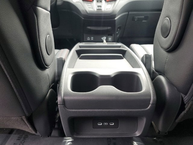 2027 Honda Odyssey Sport-L