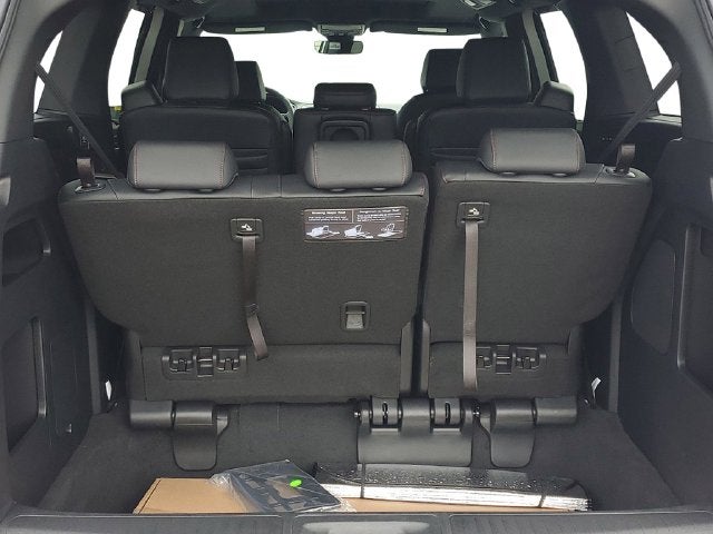 2027 Honda Odyssey Sport-L