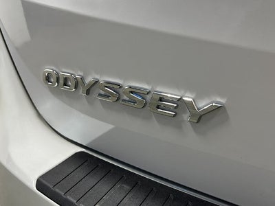 2027 Honda Odyssey Sport-L