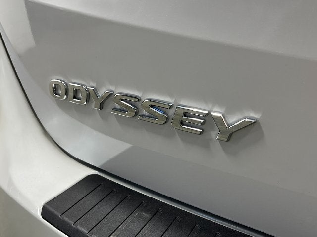 2027 Honda Odyssey Sport-L