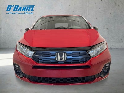 2026 Honda Odyssey Sport-L
