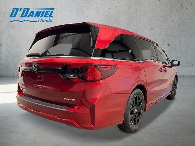 2026 Honda Odyssey Sport-L