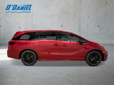 2026 Honda Odyssey Sport-L
