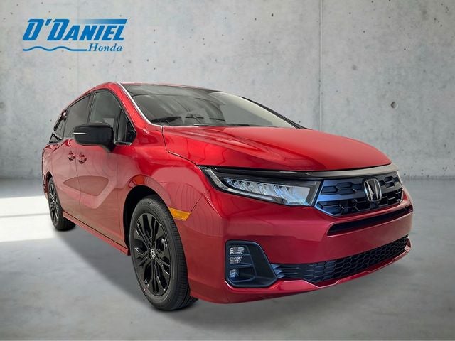 2026 Honda Odyssey Sport-L