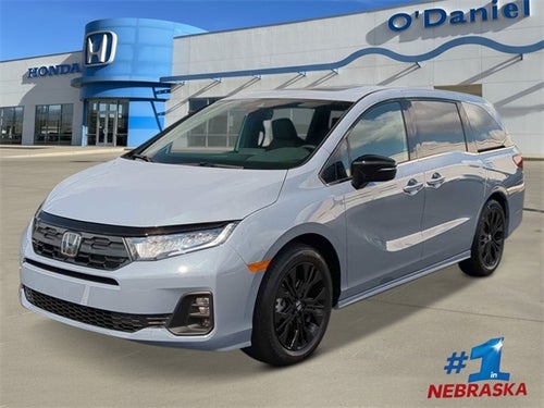 2026 Honda Odyssey Sport-L