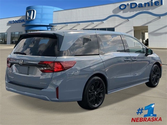 2026 Honda Odyssey Sport-L