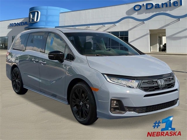 2026 Honda Odyssey Sport-L