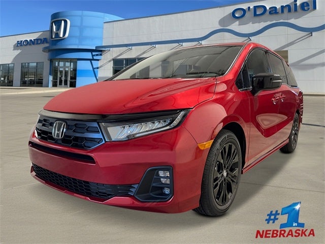 2026 Honda Odyssey Sport-L