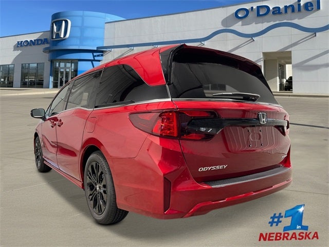 2026 Honda Odyssey Sport-L